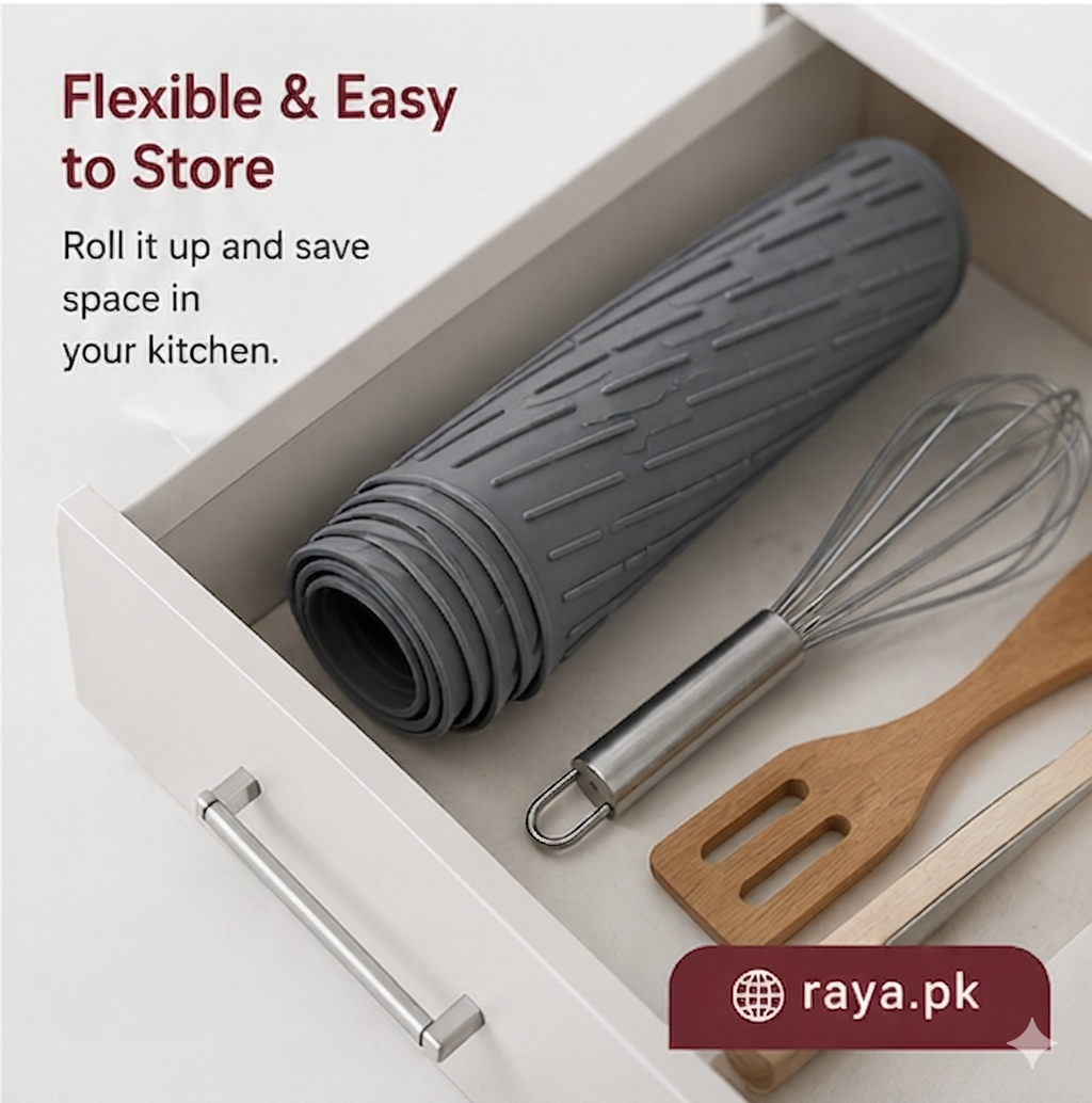 Silicone Dish Drying Mat