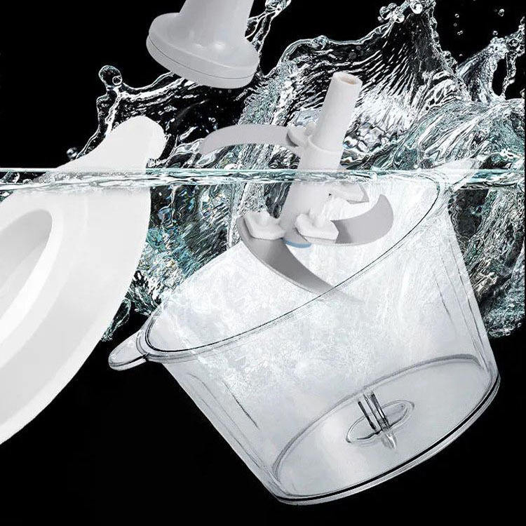 Manual Hand-Push Chopper