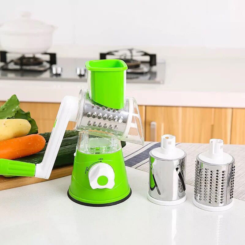 Vegetable Drum Slicer