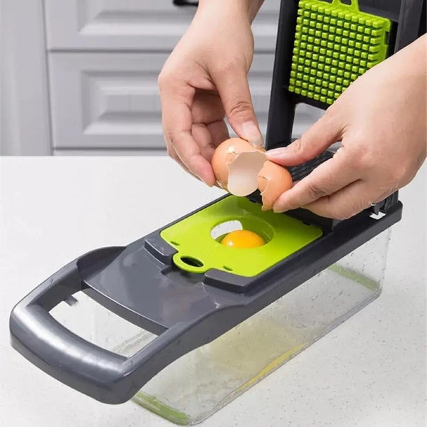 12in1 Multifunctional Vegetable Cutter