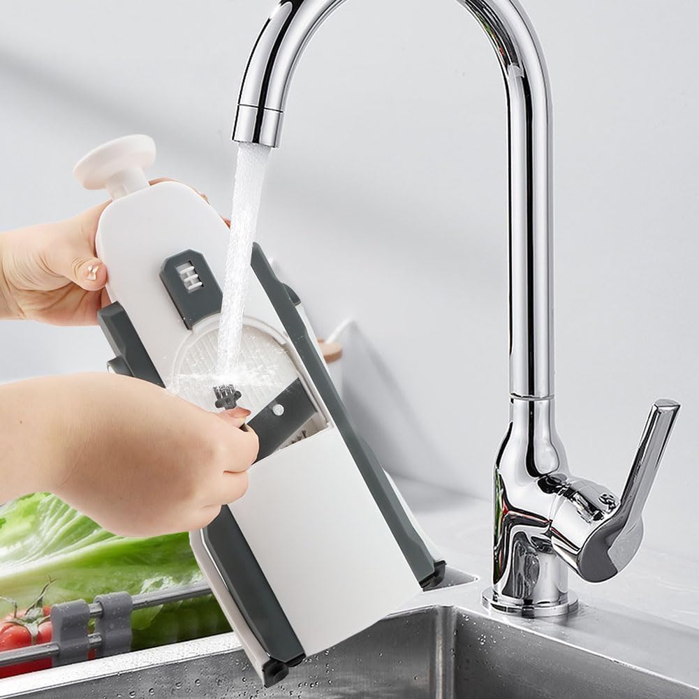 Multifunctional Mandoline Safe Slicer