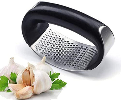 Garlic Press Crusher