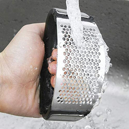 Garlic Press Crusher