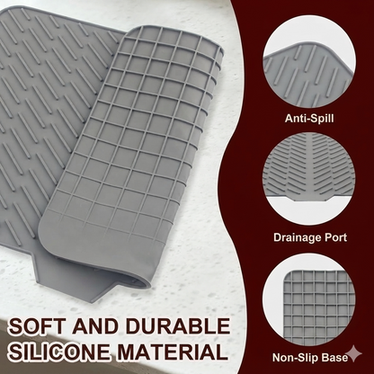 Silicone Dish Drying Mat
