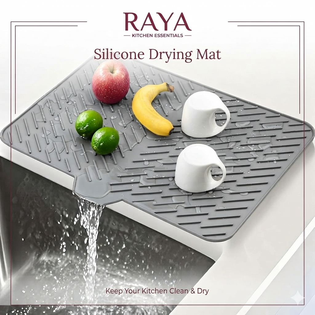 Silicone Dish Drying Mat