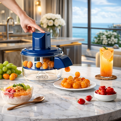 Multi-Purpose Fruit & Vegetable Peeler