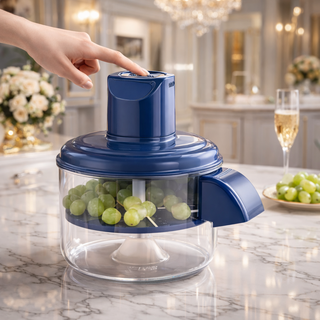 Multi-Purpose Fruit & Vegetable Peeler