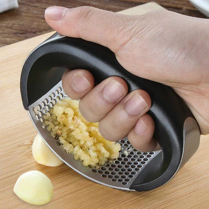 Garlic Press Crusher