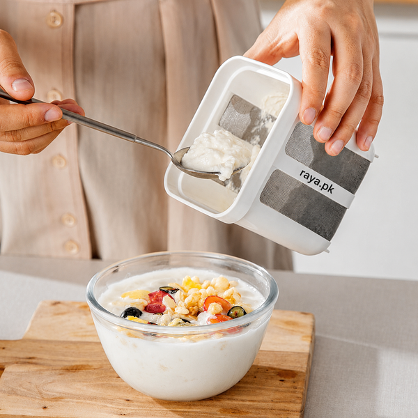 Greek Yogurt Maker Strainer (1100ML)