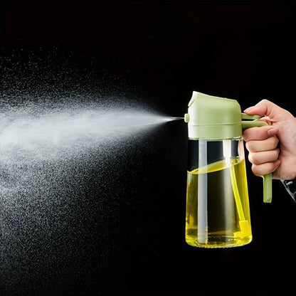 2-in-1 Leakproof Oil Dispenser Bottle (500ML)